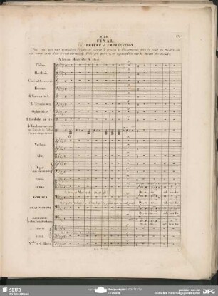 No. 24 Final: "Domine salvum fac regem nostrum"