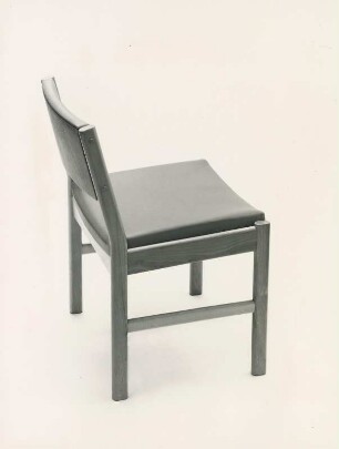 Stuhl "The Brompton", Design "1222 Afrormsia" und "1218 Beech" von Ronald Carter und Michael Farr