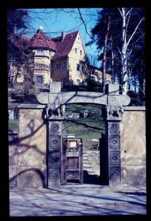 Buddhistisches Haus 15.4.68.