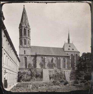 Liebfrauenkirche, Heiligenstadt: Südseite