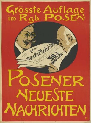 Posener neueste Nachrichten