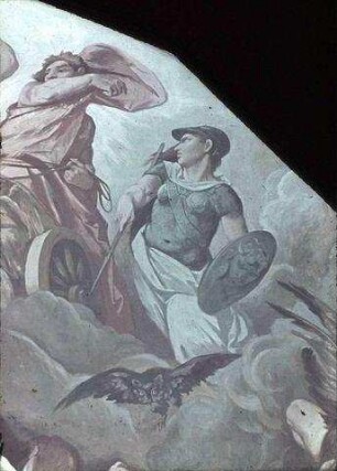 Titanomachia, "Sieg der Kultur über die rohen Naturkräfte"