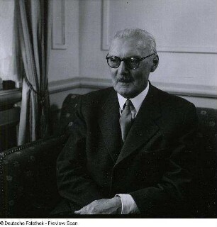 Portraitserie Walter Schöller