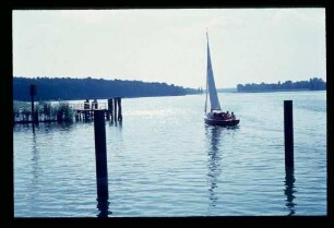 Havel b. Pfaueninsel 14.8.71.