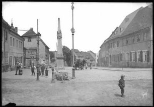 Penig. Äußere Chemnitzer Straße