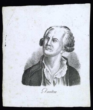 Danton, Georges Jacques