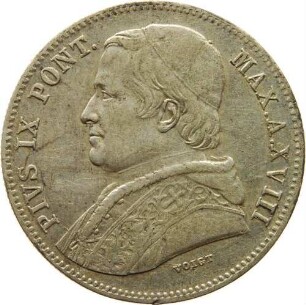 20 Baiocchi (Doppio Giulio, Papetto)