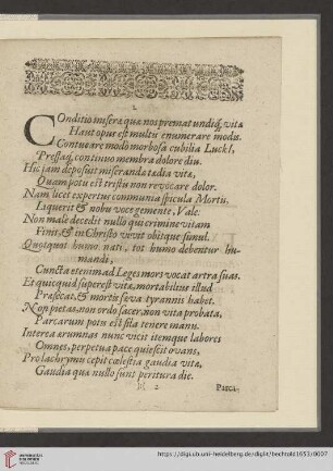 I. Johann Bechtold