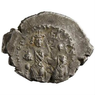 Münze, Hexagramm, 625 - 629