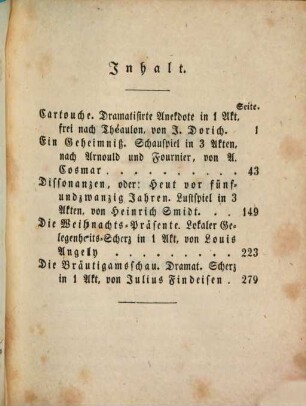 Berliner Theater-Almanach : auf das Jahr ... 7, 7. 1842