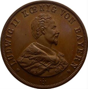 Medaille, ohne Jahr (1886)