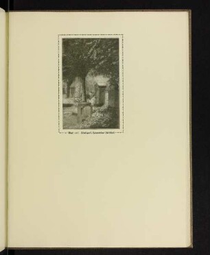 Stuttgart, Hoppenlau-Friedhof