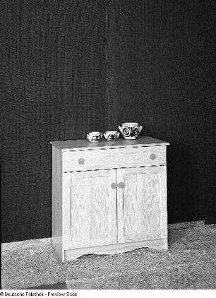 Kleiner Schrank