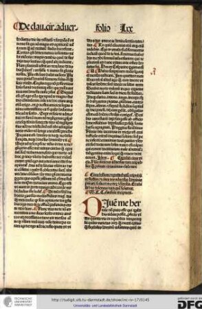 Marci Tullii Ciceronis clausule incipiunt.