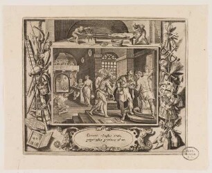 Carcere clausus eram, properastis protinus ad me