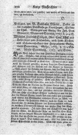 Heilige Reden oder Predigten. T.7.