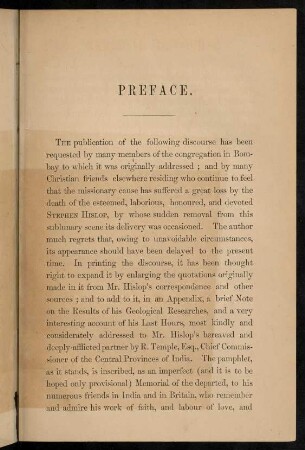 Preface