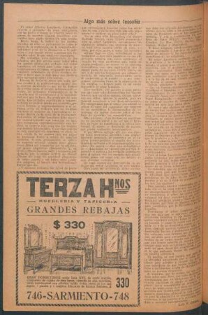 Algo más sobre teosofía