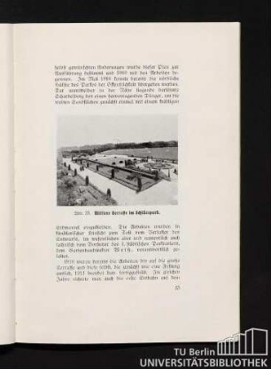 Abb. 33. Mittlere Terrasse im Schillerpark.