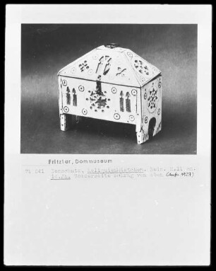 Reliquienkästchen