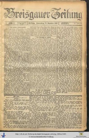 21.12.1905 (II.)