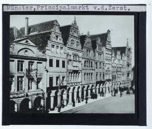 Münster, Prinzipalmarkt