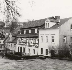 Sparkasse, Hohnstein