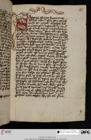 Boethius, Anicius Manlius Severinus, De hebdomadibus cum quaestionibus annexis