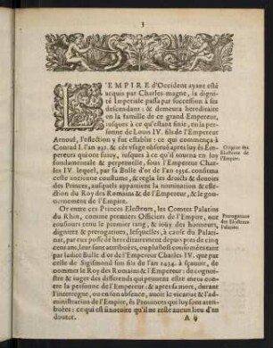 3-24, L'empire d'Occident...