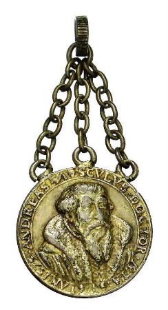 Meister der Gruppe des Hans Eichhorn (Franz Friedrich): Andreas Musculus