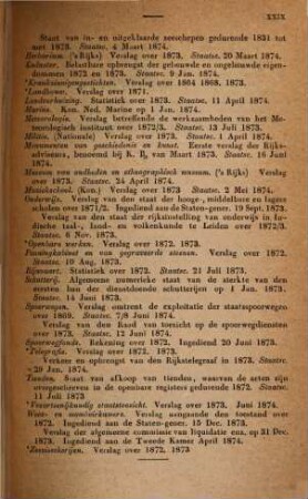 Staatkundig en staathuishoudkundig jaarboekje. 26, 26 = Ser. 6. 1874