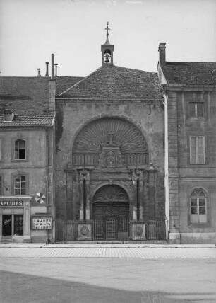 Chapelle des Annonciades