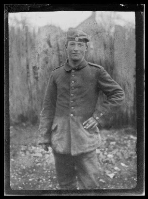 Infanterist Pacher