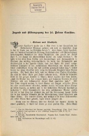 Der selige Petrus Canisius in Österreich