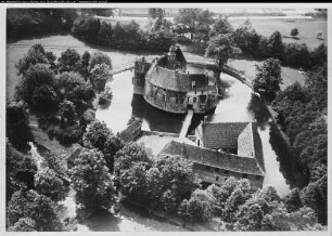 Lüdinghausen (b. Dülmen), Burg Vischering