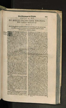[Sectio XII.- Sectio XIII.]