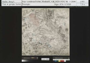 Ponickau, Stölpchen, Sacka, Lötzschen, Thiendorf, Schönfeld, Liega