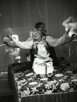 Friede, Freude, Pustekuchen: Guntbert Warns, Petra Zieser