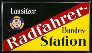 Lausitzer Radfahrer-Bundes-Station