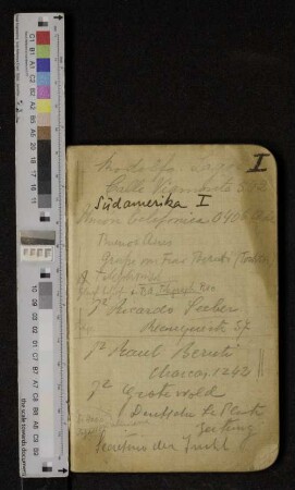[Tagebuch 1927/I]