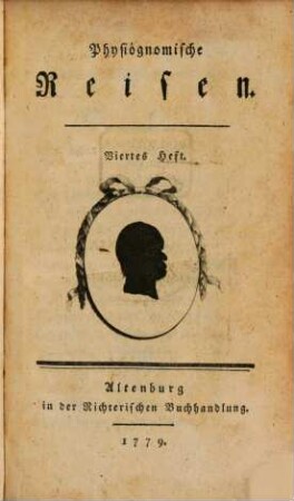 Physiognomische Reisen, 4