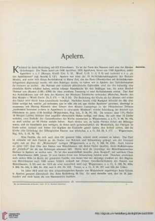 Apelern