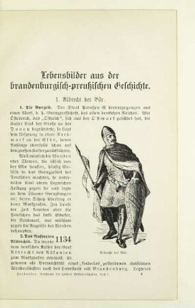 Lebensbilder aus der brandenburgisch-preußischen Geschichte