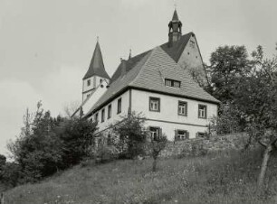 Pfarrhaus, Geithain