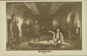 Die Nibelungen - I. Teil