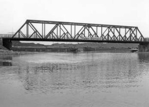 Leinpfadbrücke Gelsenkirchen/Rhein-Herne-Kanal