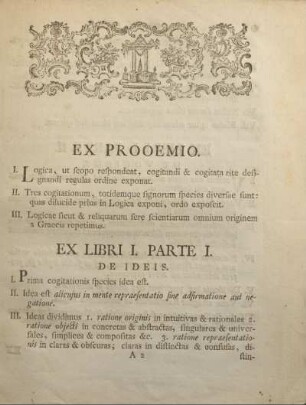 Ex prooemio.