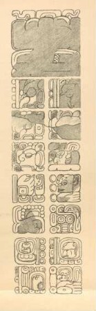 Copan, Stela 13 (CPN: St. 13)
