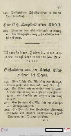 Manufaktur-Fabrik-, und andere künstliche mechanische Arbeiten