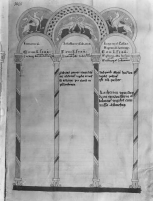 Klosterliteralien Obermünster 1, Nekrolog von Obermünster und Missale
